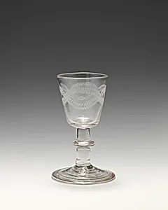 Wineglass by Unknown Artist