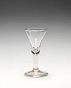 Wineglass by Unknown Artist
