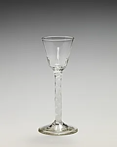 Wineglass by Unknown Artist