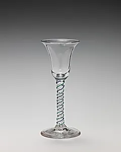 Wineglass by Unknown Artist