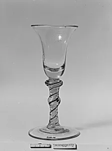 Wineglass by Unknown Artist