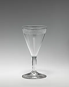 Wineglass by Unknown Artist