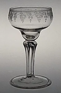 Wineglass by Unknown Artist
