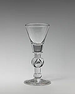 Wineglass by Unknown Artist
