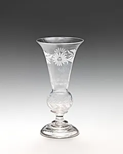 Wineglass or vase