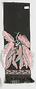 Woman's necktie