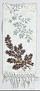 Woman's necktie