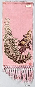 Woman's necktie