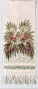 Woman's necktie