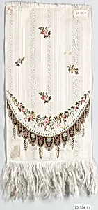 Woman's necktie