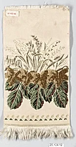 Woman's necktie