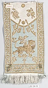 Woman's necktie