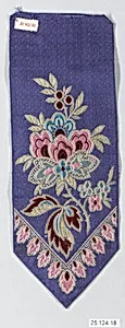 Woman's necktie