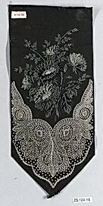 Woman's necktie