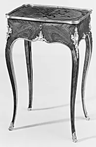 Work and writing table