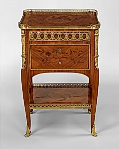 Writing table