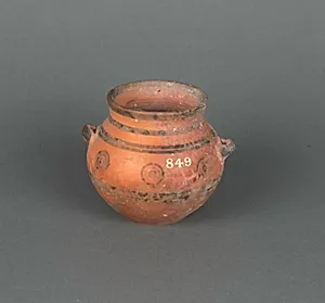 Amphoriskos by Unknown Artist