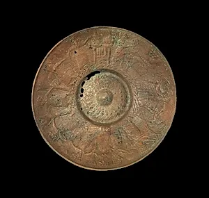 Bronze bowl