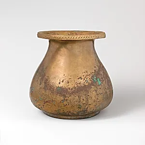 Bronze jug