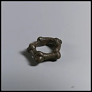 Bronze ring by Unknown Artist