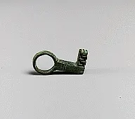 Bronze ring key