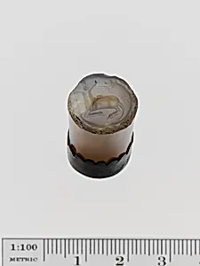 Chalcedony cone