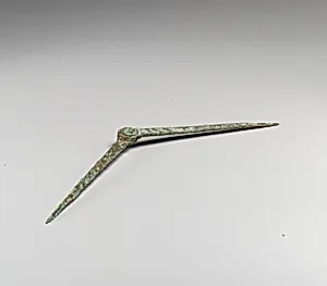 Compass or divider, fragment