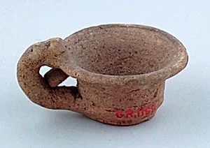 Cup, miniature