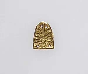 Dress ornament decorated with a palmette