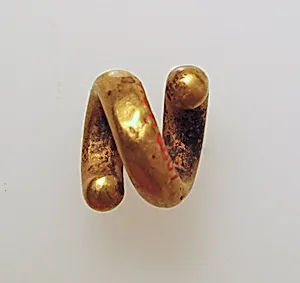 Earring or spiral