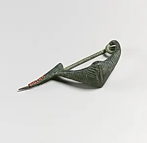 Fibula, boat-shaped type by Unknown Artist