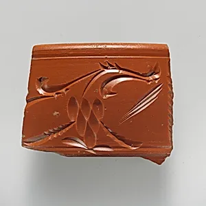 Fragment of terra sigillata
