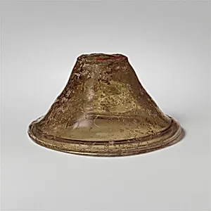 Glass base