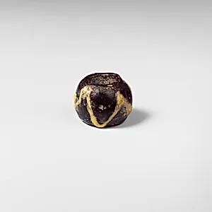 Glass bead