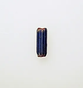 Glass bead by Unknown Artist