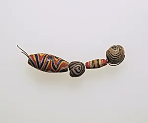 Glass beads