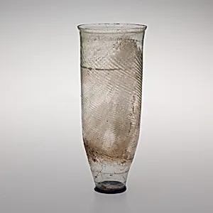 Glass beaker