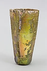 Glass beaker