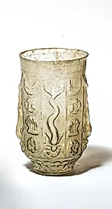 Glass beaker