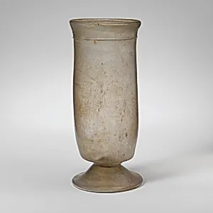 Glass beaker