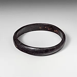 Glass bracelet