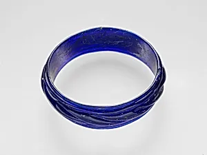 Glass bracelet