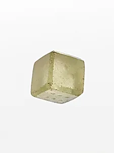 Glass die