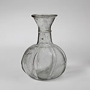 Glass flask