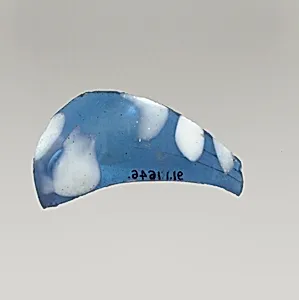 Glass fragment