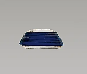 Glass inlay fragment