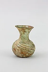 Glass jar