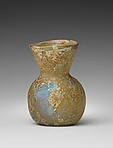 Glass jar