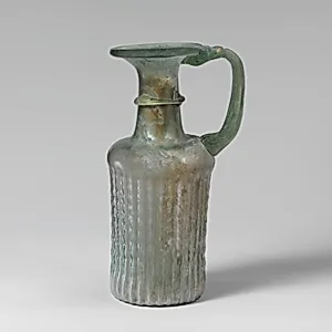 Glass jug