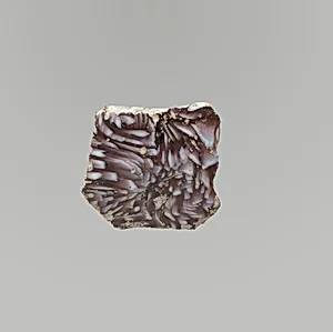 Glass mosaic bowl fragment